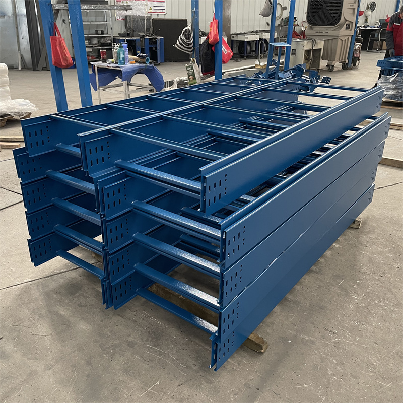 防火噴塑電纜橋架