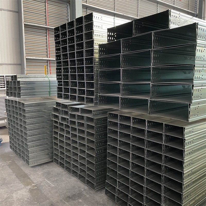 大跨距電纜橋架