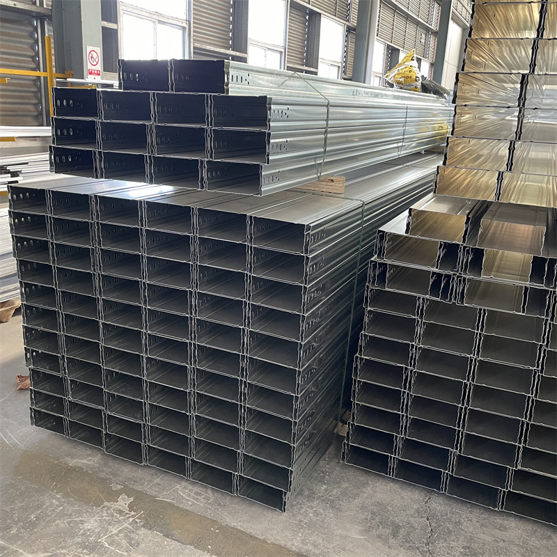 大跨距電纜橋架