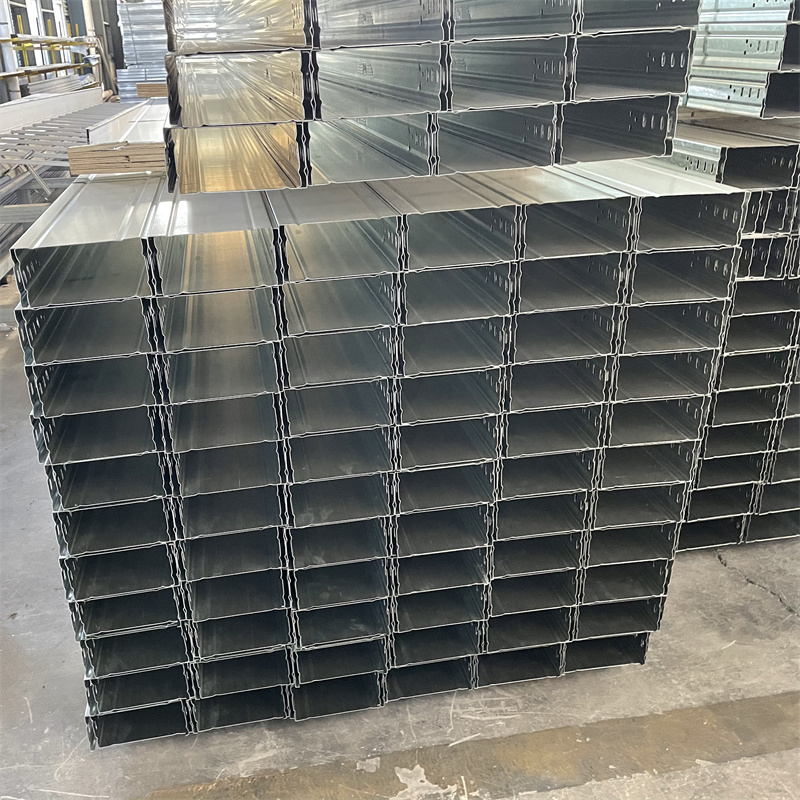 大跨距電纜橋架