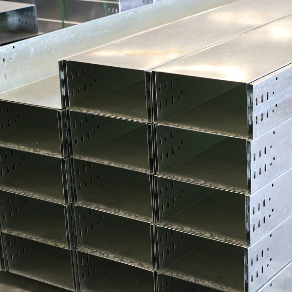 熱鍍鋅電纜橋架