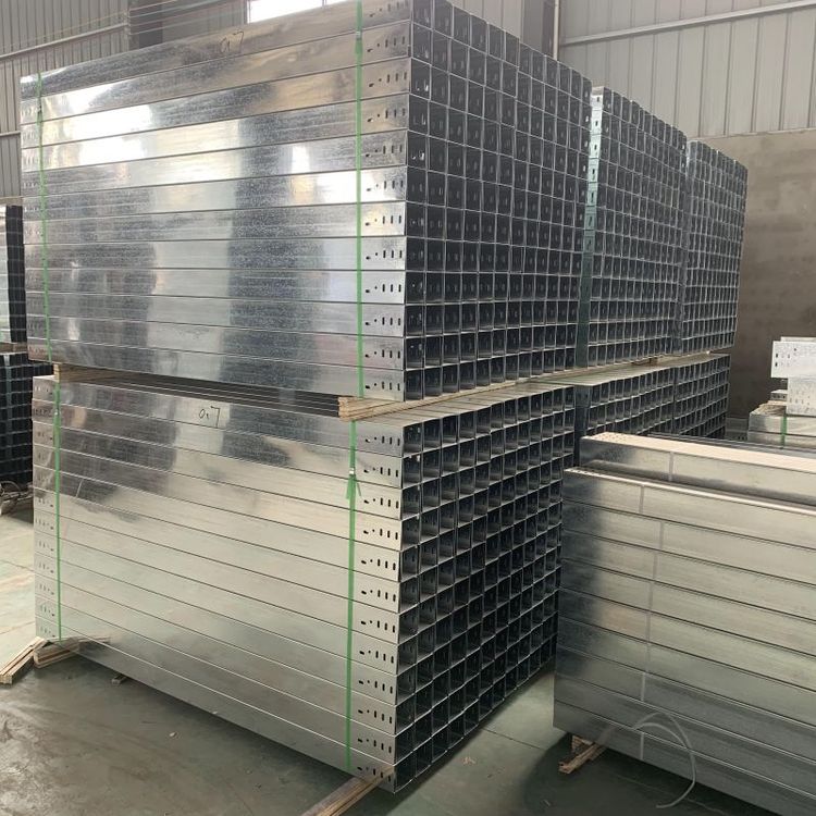 熱鍍鋅電纜橋架