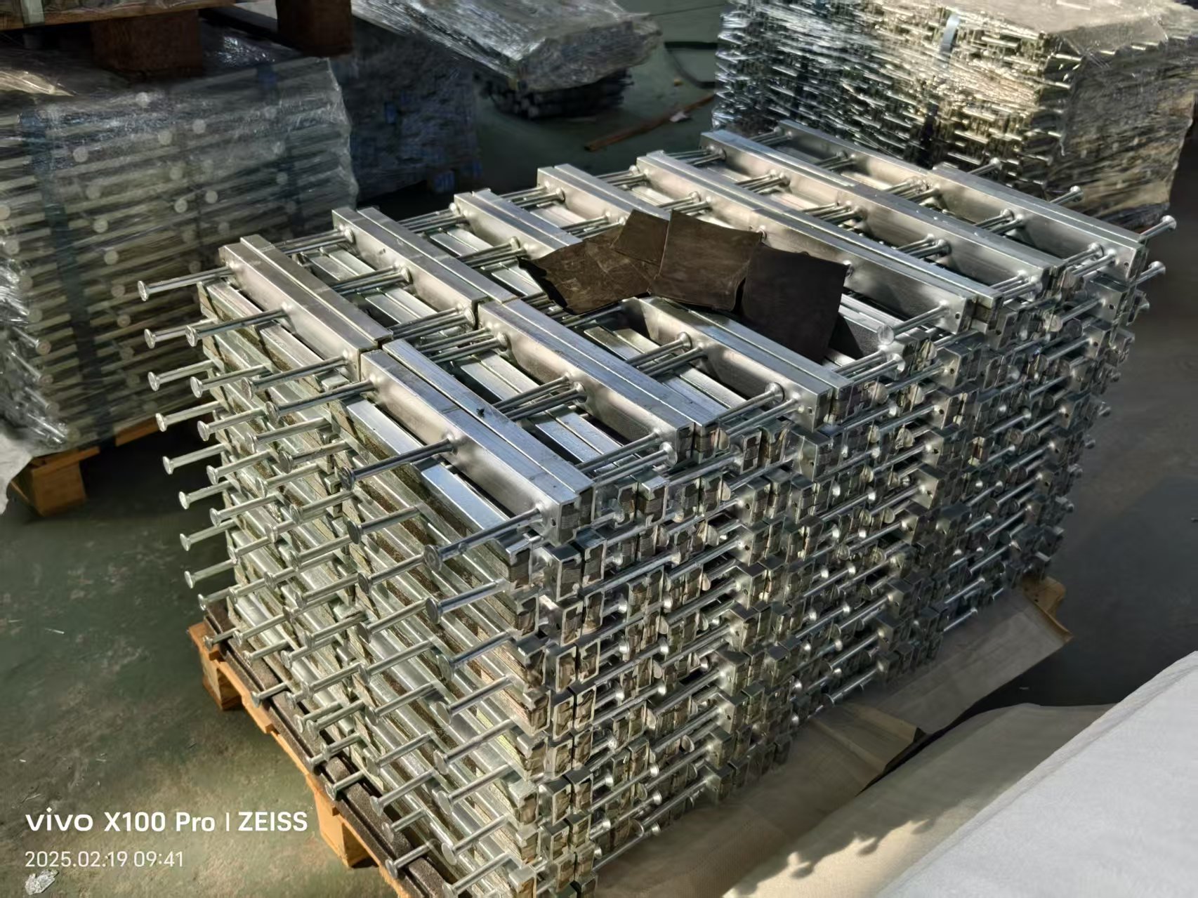 熱鍍鋅哈芬槽預(yù)埋件